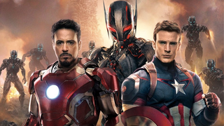 James Spader On Playing <em>The Avengers</em>' 8-Foot Tall Robot Villain Ultron